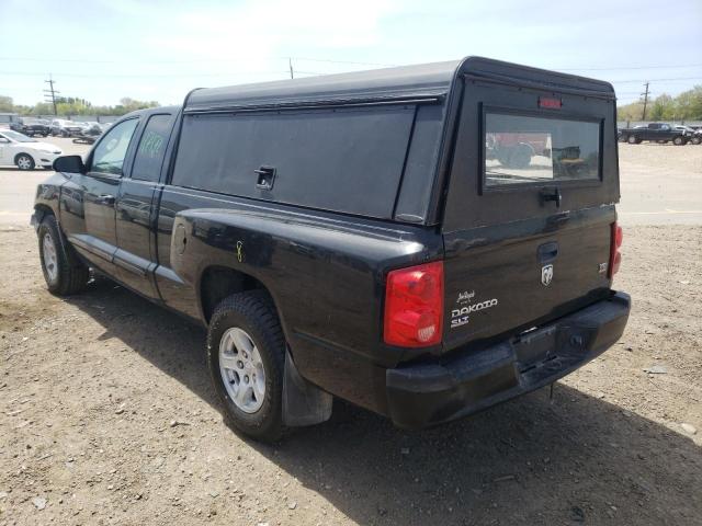 Photo 3 from auction – 2005 DODGE DAKOTA SLT with VIN 1D3HE42N45S110086