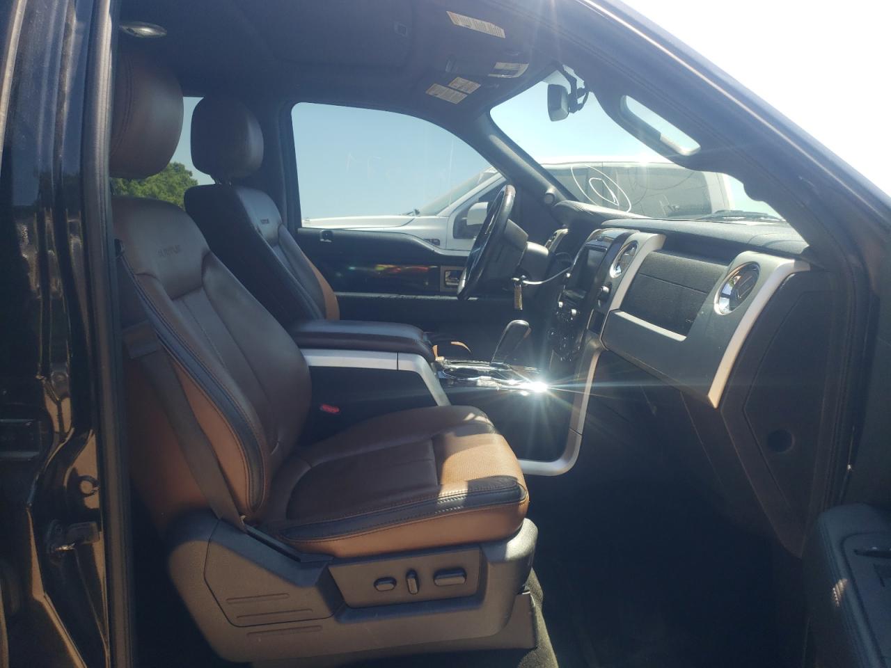 Photo 5 from auction – 2013 FORD F150 SUPER with VIN 1FTFW1ET4DFB57163
