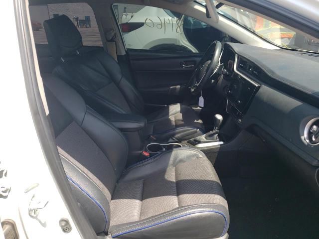 Photo 5 from auction – 2017 TOYOTA COROLLA L with VIN 5YFBURHE2HP727188