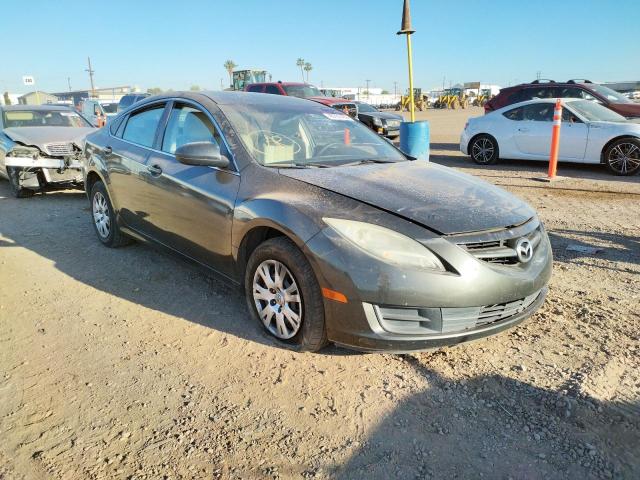 MAZDA 6 I 2012 with VIN 1YVHZ8BH8C5M05096 - Photo from auction