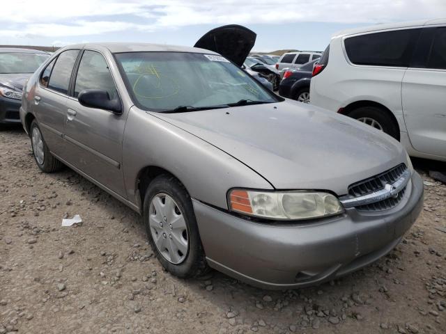 Photo 1 from auction – 2000 NISSAN ALTIMA XE with VIN 1N4DL01D6YC141651