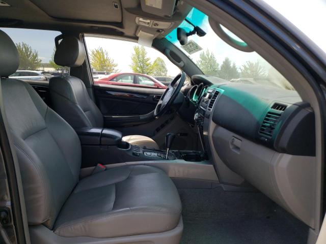 Photo 5 from auction – 2006 TOYOTA 4RUNNER LI with VIN JTEBT17R668035240