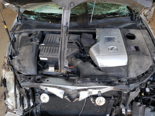 Photo 7 from auction – 2008 LEXUS RX 400H with VIN JTJHW31U982064653