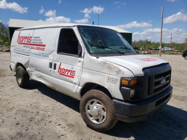 FORD ECONOLINE 2013 with VIN 1FTNE2EW3DDA29748 - Photo from auction
