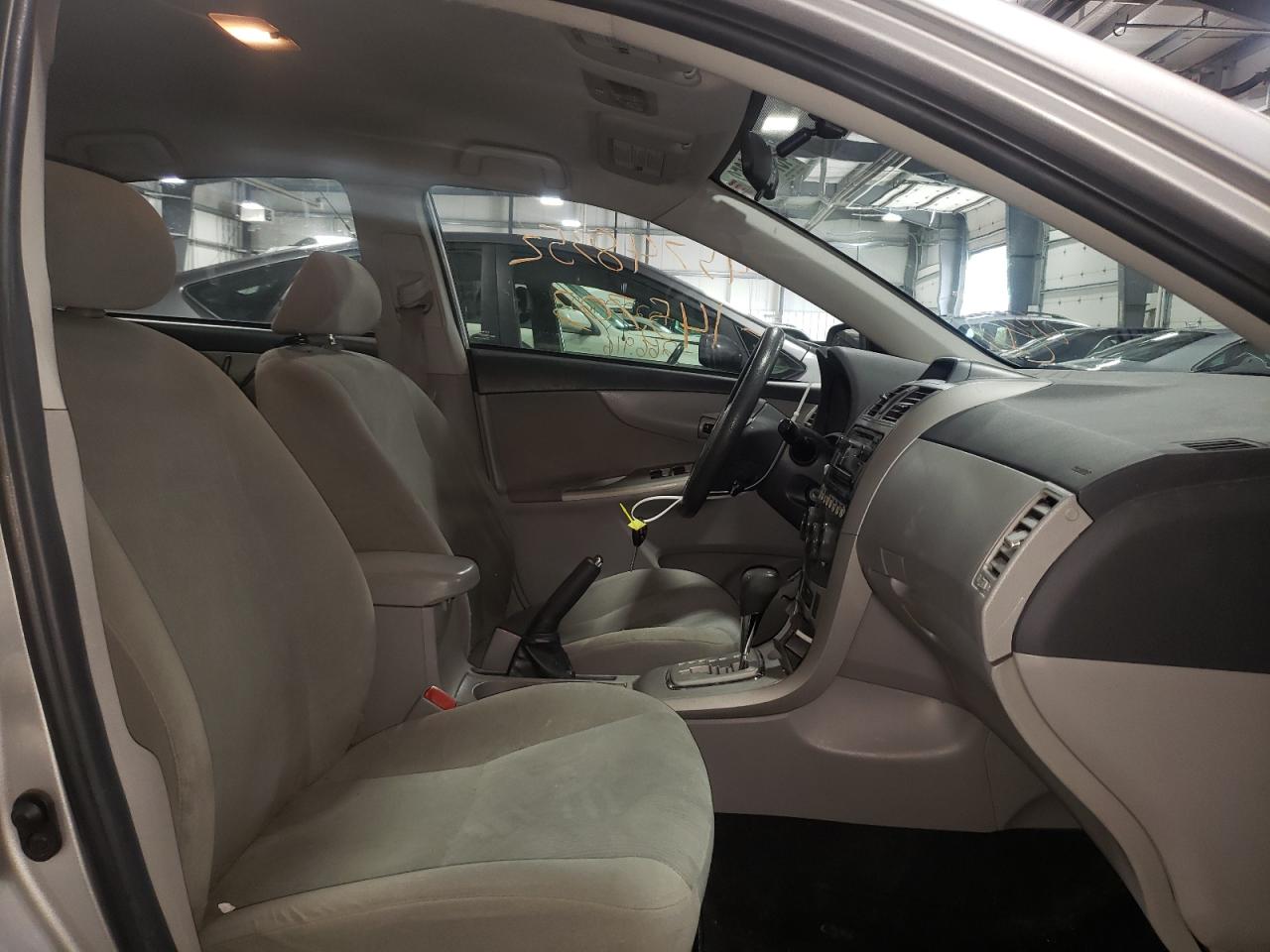 Photo 5 from auction – 2012 TOYOTA COROLLA BA with VIN 2T1BU4EE3CC772527