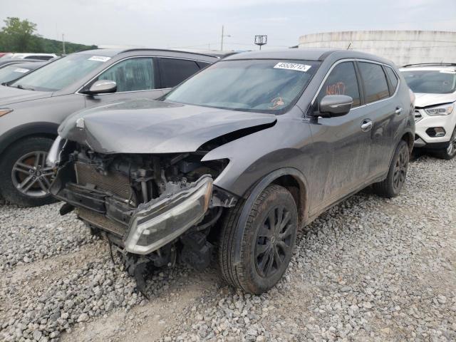 Photo 2 from auction – 2015 NISSAN ROGUE S with VIN KNMAT2MV5FP516092