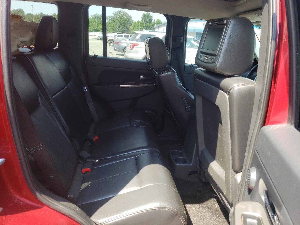Photo 6 from auction – 2012 JEEP LIBERTY with VIN 1C4PJLFKXCW106964