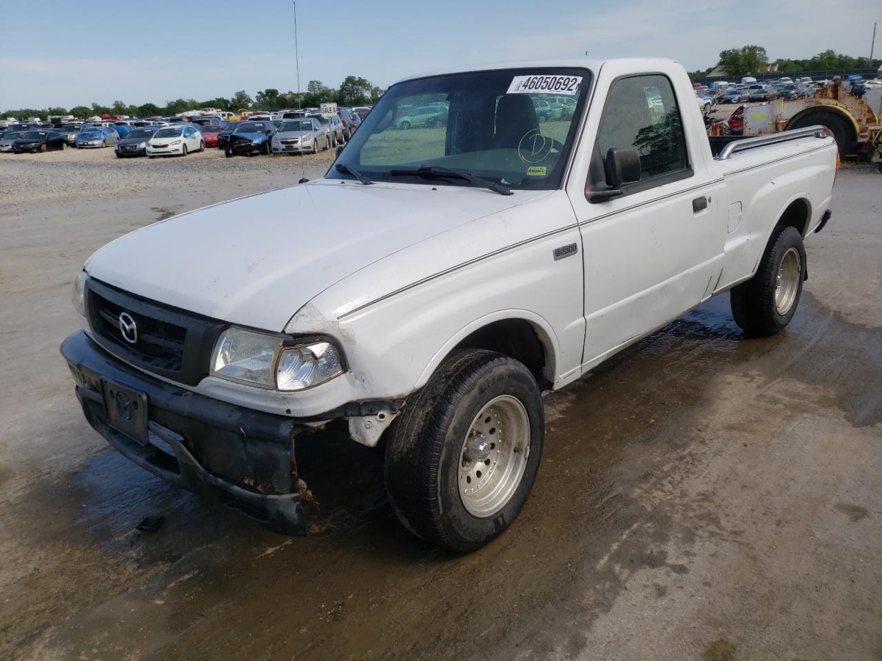 Photo 2 from auction – 2004 MAZDA B2300 with VIN 4F4YR12D74TM04391