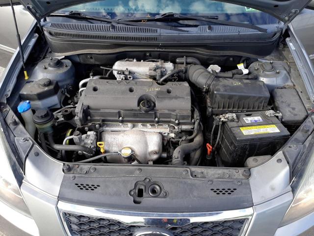 Photo 7 from auction – 2011 KIA RIO BASE with VIN KNADH4A38B6955362