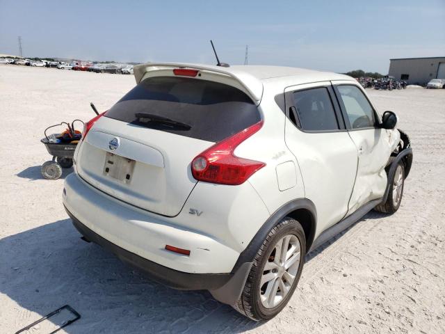 Photo 4 from auction – 2011 NISSAN JUKE S with VIN JN8AF5MR7BT020678