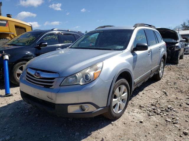 Снимка 2 от търг – 2012 SUBARU OUTBACK 2. с VIN 4S4BRBCCXC3240638