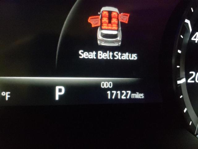 Photo 8 from auction – 2020 TOYOTA HIGHLANDER with VIN 5TDHZRBH0LS038491