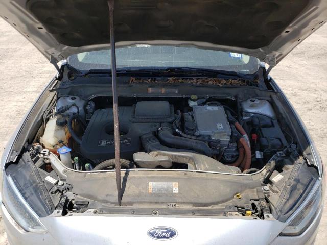 Photo 7 from auction – 2017 FORD FUSION TIT with VIN 3FA6P0RUXHR217116