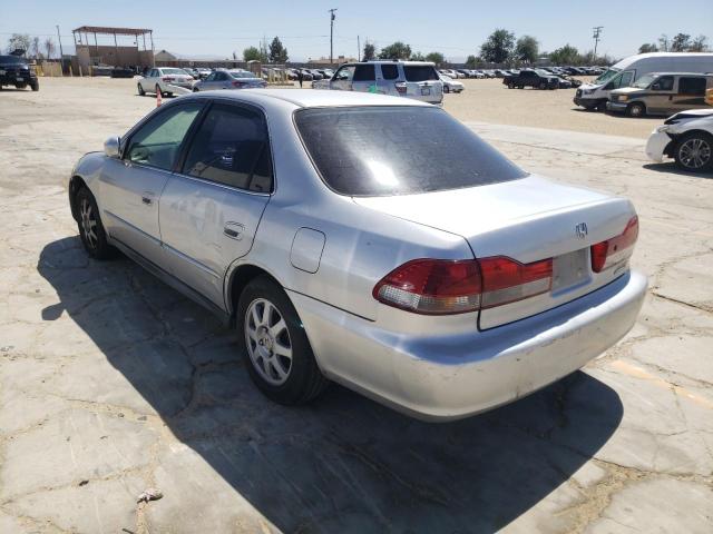 Photo 3 from auction – 2002 HONDA ACCORD EX with VIN 1HGCG66892A102260