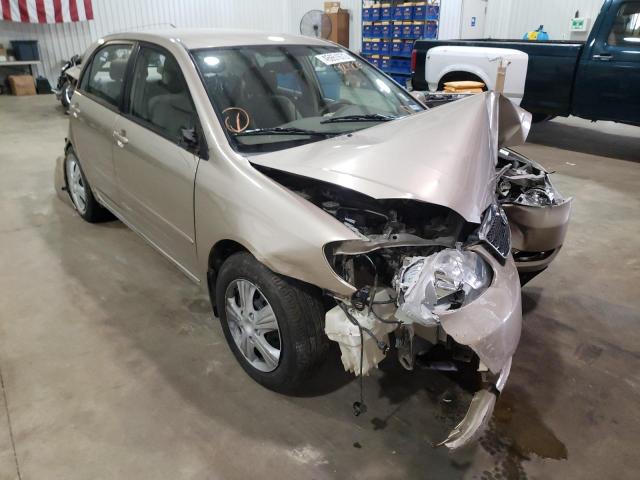 Photo 1 from auction – 2008 TOYOTA COROLLA CE with VIN 1NXBR32E28Z021229