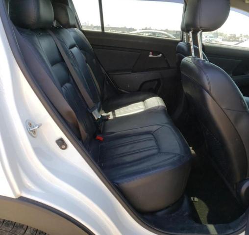 Photo 6 from auction – 2016 KIA SPORTAGE E with VIN KNDPC3AC7G7876906