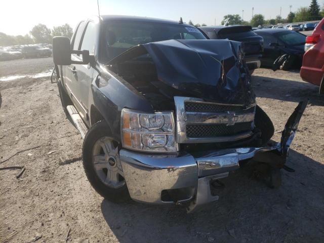 Photo 1 from auction – 2012 CHEVROLET SILVERADO with VIN 1GCRKSE71CZ260488