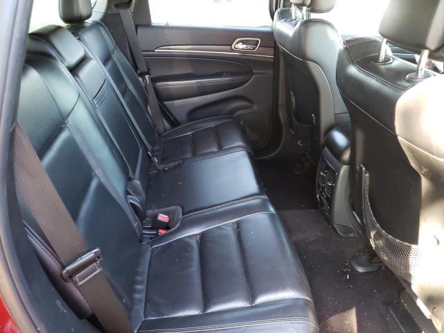 Photo 6 from auction – 2017 JEEP GRAND CHER with VIN 1C4RJEBG9HC828893