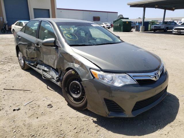 Photo 1 from auction – 2014 TOYOTA CAMRY L with VIN 4T4BF1FK8ER365145