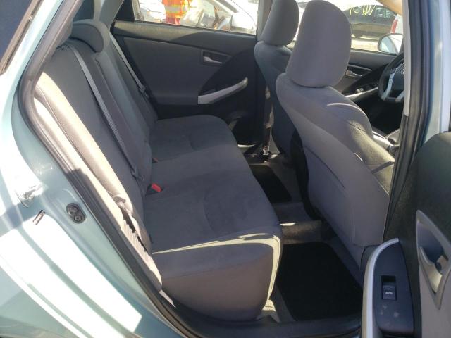 Photo 6 from auction – 2012 TOYOTA PRIUS with VIN JTDKN3DU4C1501982