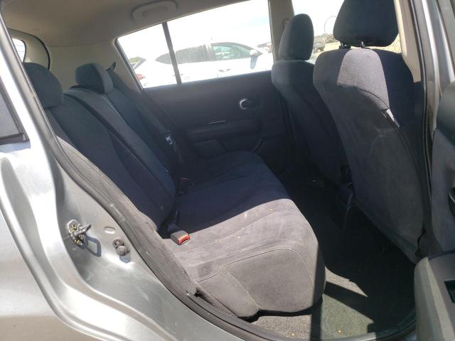 Photo 5 from auction – 2008 NISSAN VERSA S with VIN 3N1BC13E88L461316