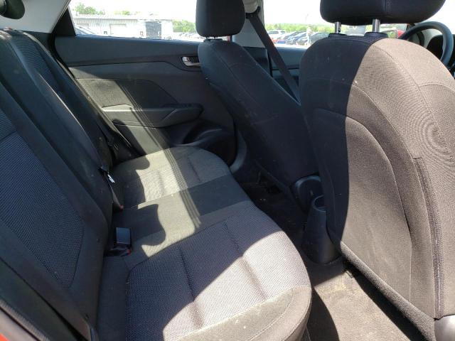 Photo 6 from auction – 2021 HYUNDAI ACCENT SE with VIN 3KPC24A67ME134003