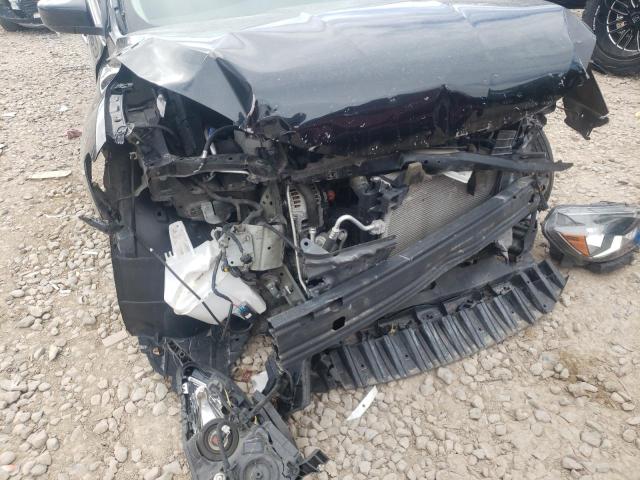 Photo 9 from auction – 2016 NISSAN SENTRA S with VIN 3N1AB7AP7GY273636