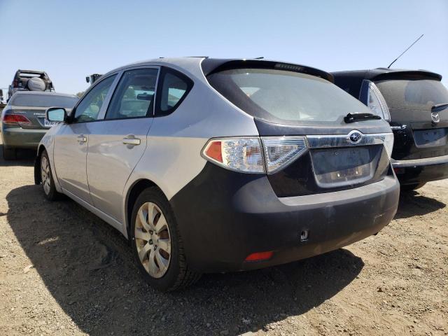 Photo 3 from auction – 2010 SUBARU IMPREZA 2. with VIN JF1GH6A65AH816241