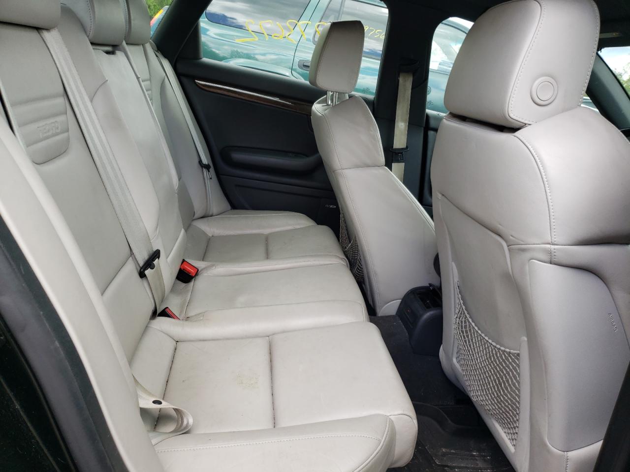 Photo 6 from auction – 2005 AUDI S4 with VIN WAUPL68E15A061591