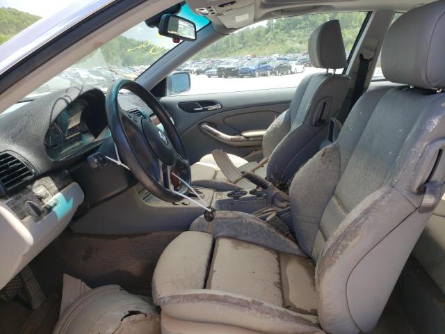 Photo 5 from auction – 2001 BMW 330 CI with VIN WBABN53451JU35188