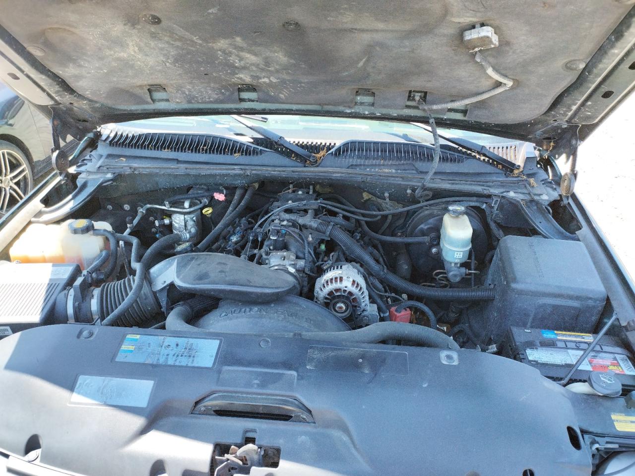 Zdjęcie 7 z aukcji – 2002 CHEVROLET SILVERADO z VIN 2GCEK19T821122955
