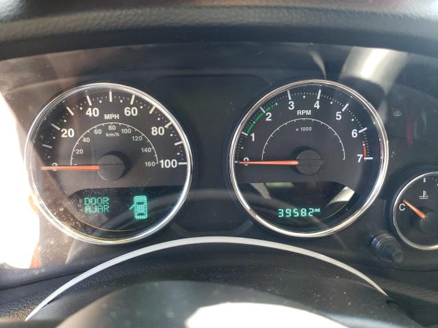 Photo 8 from auction – 2017 JEEP WRANGLER U with VIN 1C4BJWDG0HL720439