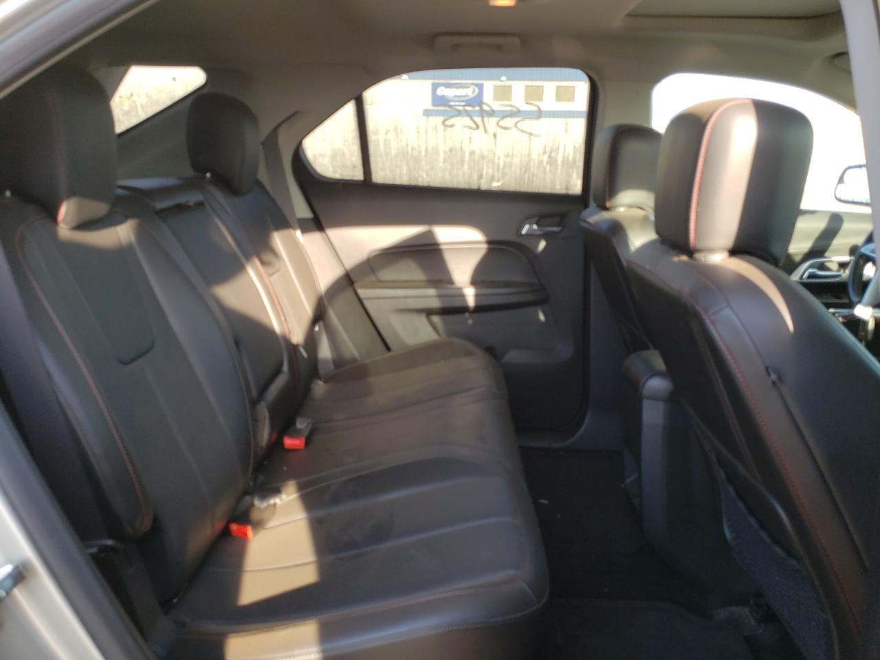 Photo 18 from auction – 2014 CHEVROLET EQUINOX LT with VIN 2GNALDEKXE6298950