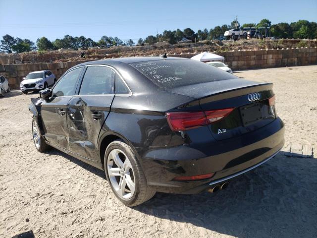 Photo 3 from auction – 2017 AUDI A3 PREMIUM with VIN WAUAUGFF3H1044624