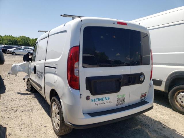 Photo 3 from auction – 2018 RAM PROMASTER with VIN ZFBERFBB7J6L60462
