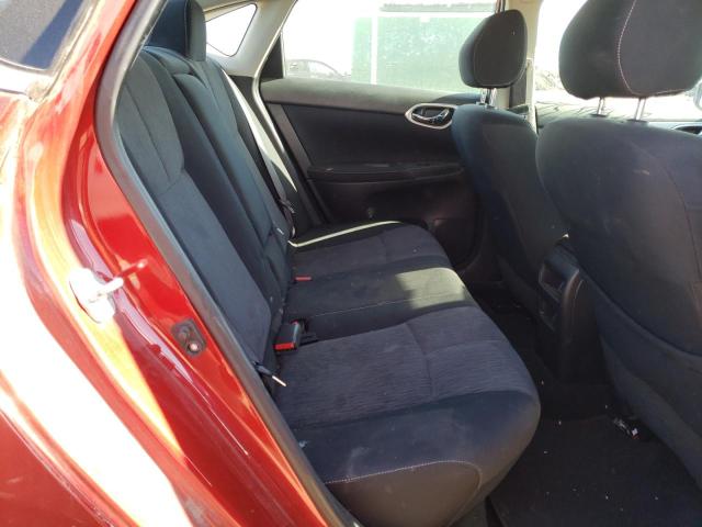 Photo 6 from auction – 2015 NISSAN SENTRA S with VIN 3N1AB7AP0FY213969