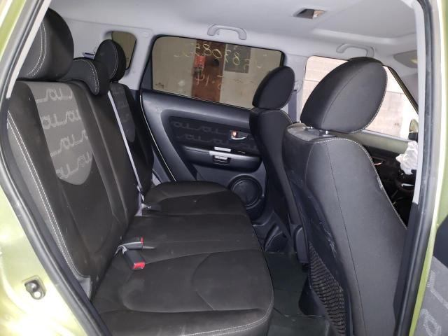 Photo 6 from auction – 2012 KIA SOUL + with VIN KNDJT2A64C7434041