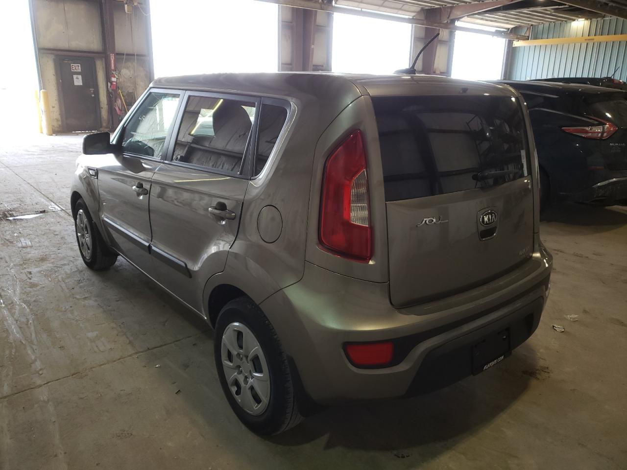 Photo 3 from auction – 2013 KIA SOUL with VIN KNDJT2A58D7543580