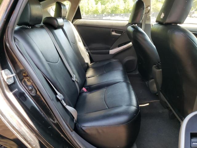 Photo 6 from auction – 2010 TOYOTA PRIUS with VIN JTDKN3DU5A0088098