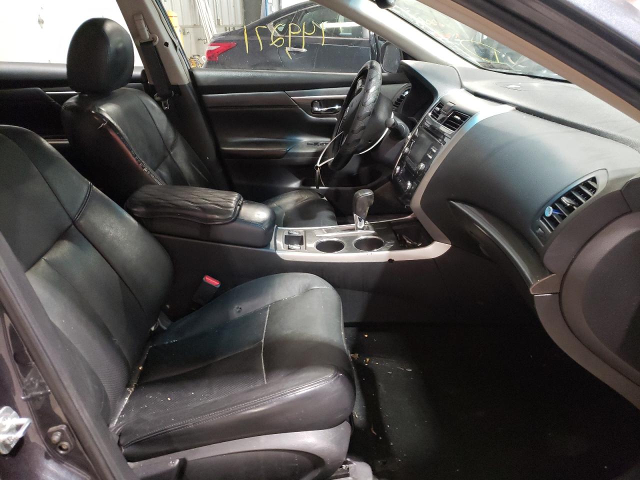 Photo 5 from auction – 2013 NISSAN ALTIMA 2.5 with VIN 1N4AL3AP4DN502453