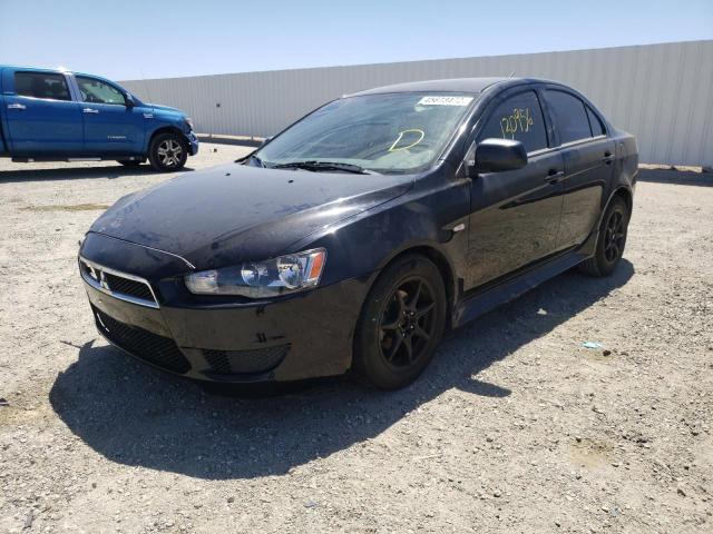 Photo 2 from auction – 2011 MITSUBISHI LANCER with VIN JA32U2FU0BU034730