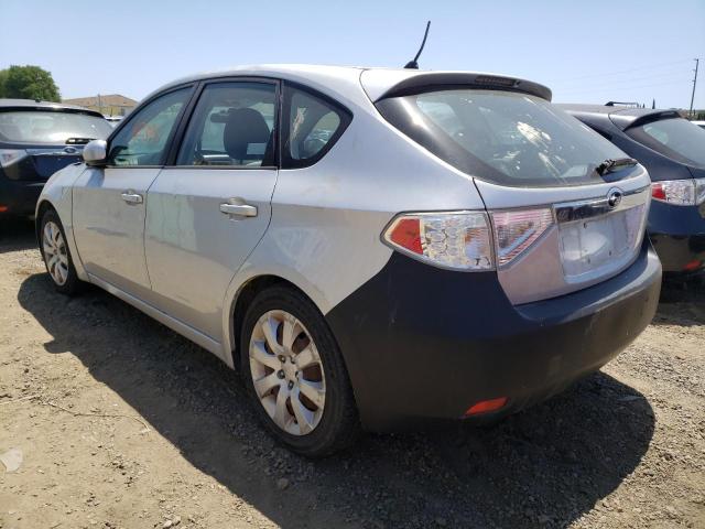Photo 3 from auction – 2010 SUBARU IMPREZA 2. with VIN JF1GH6A64AH816232