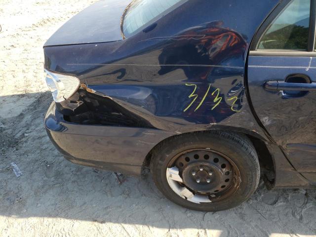 Photo 9 from auction – 2006 TOYOTA COROLLA CE with VIN 2T1BR30E26C660146