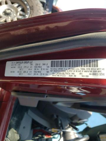 Photo 10 from auction – 2009 JEEP WRANGLER S with VIN 1J4FA54199L774714