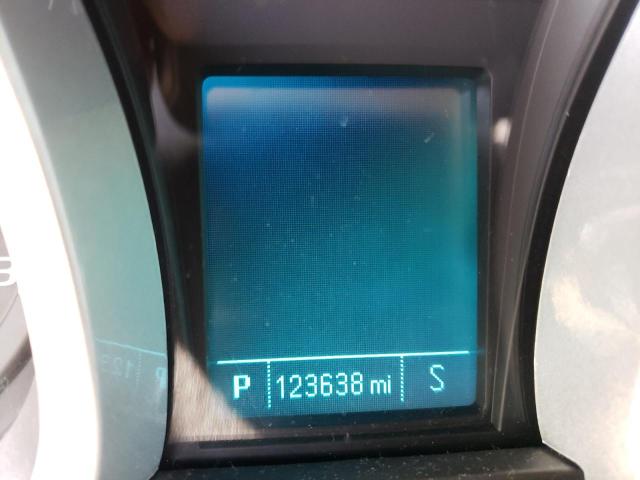 Photo 8 from auction – 2013 CHEVROLET EQUINOX LS with VIN 2GNFLCEK7D6282686