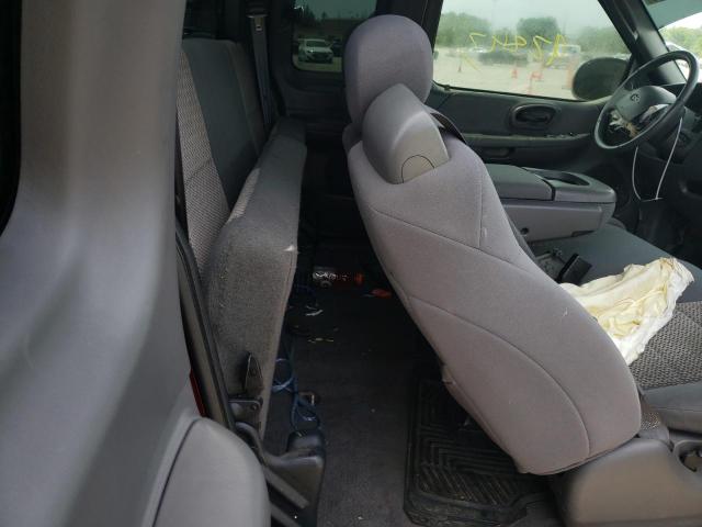 Photo 6 from auction – 2003 FORD F150 with VIN 1FTRX17L43NB07133