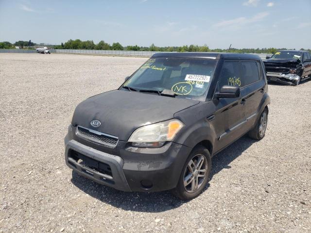 Photo 2 from auction – 2011 KIA SOUL with VIN KNDJT2A23B7206124
