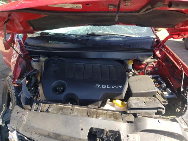 Photo 7 from auction – 2013 DODGE JOURNEY SX with VIN 3C4PDCBG6DT522414