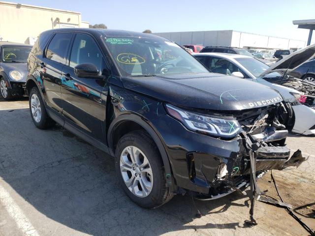 LAND ROVER DISCOVERY 2021 with VIN SALCJ2FX5MH884060 - Photo from auction