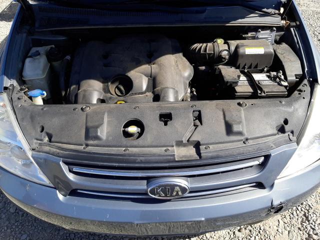 Photo 7 from auction – 2007 KIA SEDONA EX with VIN KNDMB233X76112809